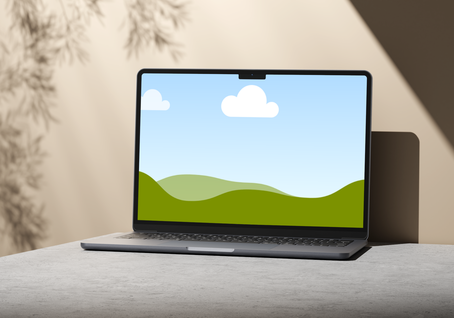 Laptop Mockup Generator Make a laptop mockup Canva