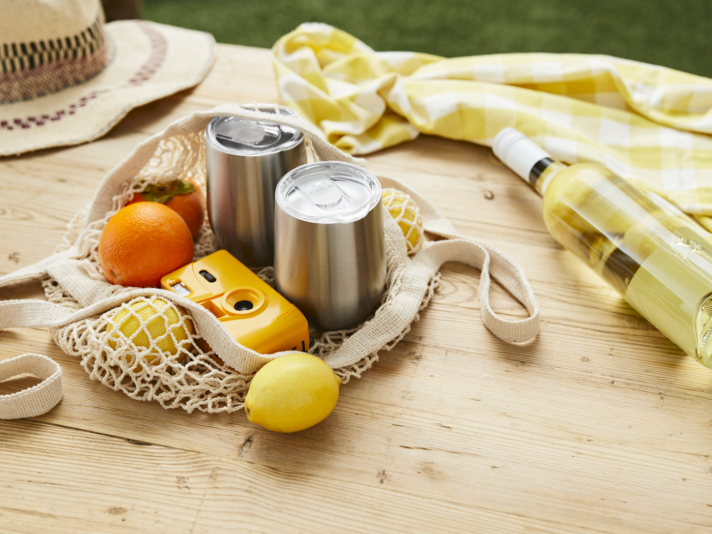 Canva Wine Tumbler - Thumbnail 3