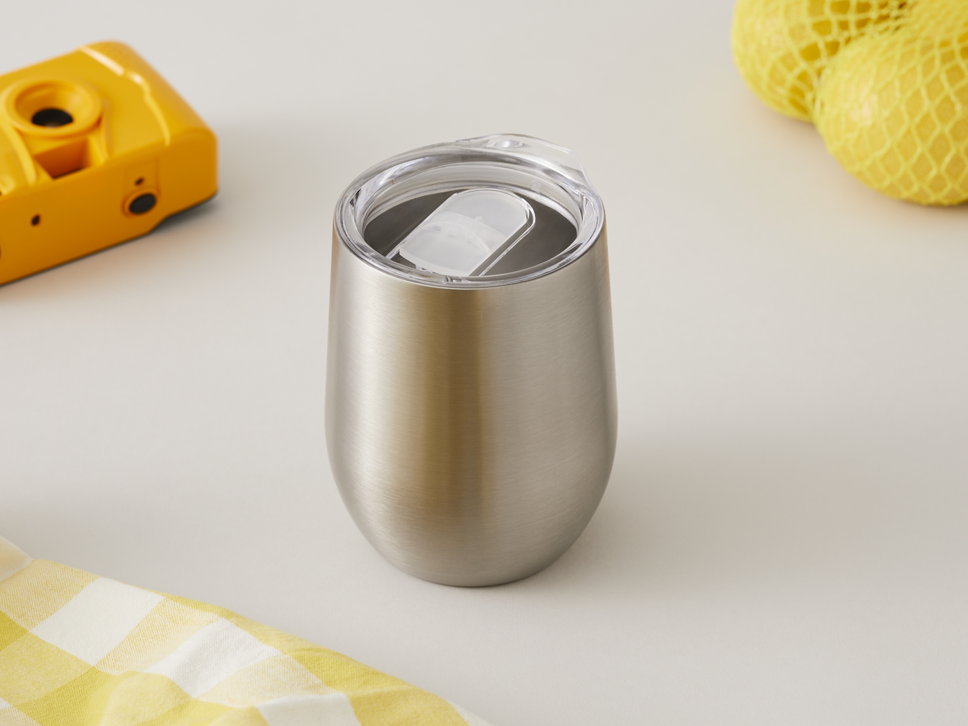 Canva Wine Tumbler - Thumbnail 2