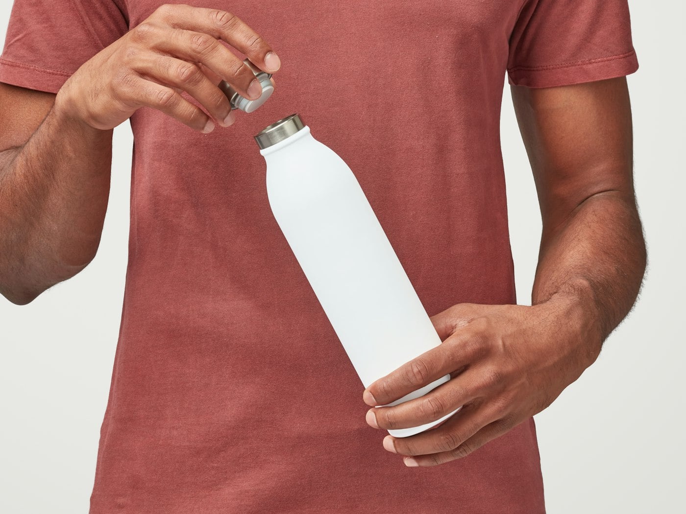 Canva Water Bottle - Thumbnail 3